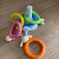 輪投げ