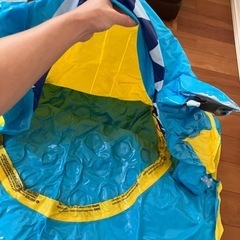 おうちプールの画像