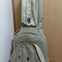 ❤️RITTER エレキベース　ケース（ショルダー）スッポリ収納...