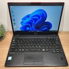 買い得限定品 〉0639富士通 LIFEBOOK U939/B i5 ８GB / SSD 256GB 第8,5世代 Windows11 Office 軽量