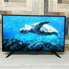 即日受渡❣️SHARP  AQUOS4K40型液晶 TV 31500円