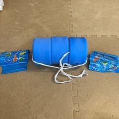 キッズ腰ヘルパー　エアーアームヘルパー
