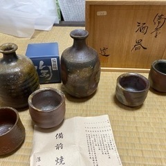 備前焼　まとめ売り