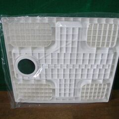 【未使用品】ミヤコ （MIYAKO） 洗濯機パン本体 MB7464■A-1522の画像