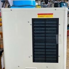 526 拡散送風クーラー NAKATOMI ナカトミ PFC-3 中古品の画像