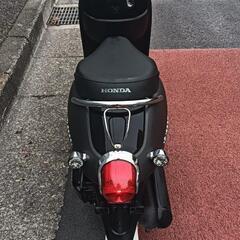 ホンダ ジョルノ　HONDA GIORNO FI AF70 走り少ない　1720KM 現状販売　早い勝ち　の画像