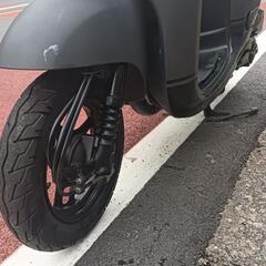 ホンダ ジョルノ　HONDA GIORNO FI AF70 走り少ない　1720KM 現状販売　早い勝ち　の画像