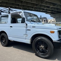 【ご成約】車検R8年8月❗️ジムニー JA11V‼️AT❗️12...