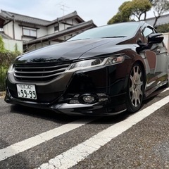 rb3オデッセイ【アブソルート】車両によって交換可　車高調　社外アルミ