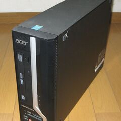 【処分特価】第4世代 Intel Coer-i3搭載スリムタワー...