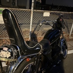 SUZUKI GN125の画像