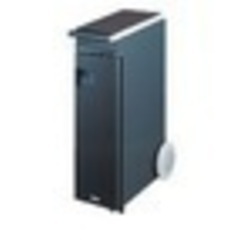 【ジャンク品】ワインセラー deviceSTYLE wa-12e br ブラウン　デバイススタイルの画像