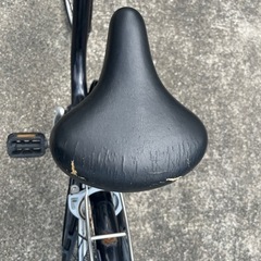 自転車ジャンク品　8月中まで。の画像