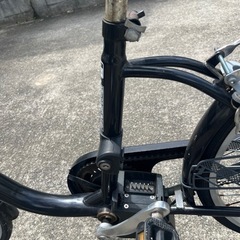 自転車ジャンク品　8月中まで。の画像