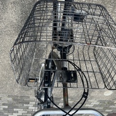 自転車ジャンク品　8月中まで。の画像