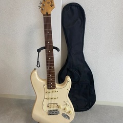 フェンダーメキシコ　Stratocaster SSH