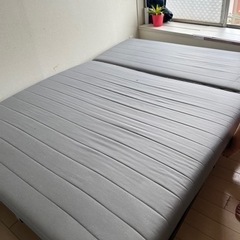 家具 ベッド ダブルベッド