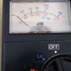 TASUCO JAPAN◆騒音計◆EA706B◆【中古品】■A-1056の画像