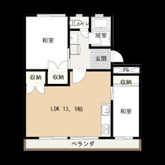 🌟🌟鳥取大学医学部まで徒歩1分🌟🌟敷金・礼金ゼロ円🌟🌟仲介手数料無料🌟🌟賃料46000円🌟🌟西町コーポ🌟🌟301号室🌟🌟 - 不動産