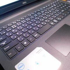 ノートパソコン DELL Windows10  i5-4210u  メモリ8GB SSD256GB Office2021の画像