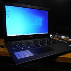 ノートパソコン DELL Windows10  i5-4210u  メモリ8GB SSD256GB Office2021の画像