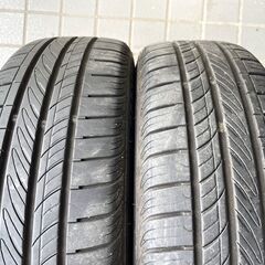 ★中古★S660用セット★165/55R15★195/45R16★6～8分山の画像