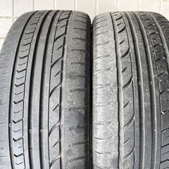 ★中古★S660用セット★165/55R15★195/45R16★6～8分山の画像