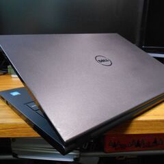 ノートパソコン DELL Windows10  i5-4210u  メモリ8GB SSD256GB Office2021の画像