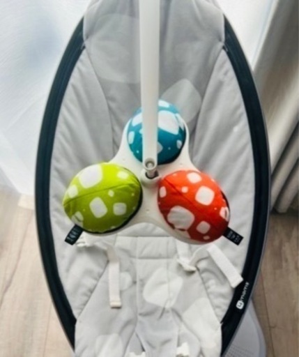 電動バウンサー ママルー3.0