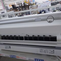 🍉DAIKIN/ダイキン/4kwルームエアコン/2022年製/AN40ZRPK-W/無給水加湿/14畳用/No.2138🍉の画像