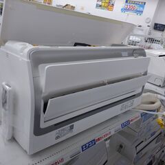 🍉DAIKIN/ダイキン/4kwルームエアコン/2022年製/AN40ZRPK-W/無給水加湿/14畳用/No.2138🍉の画像