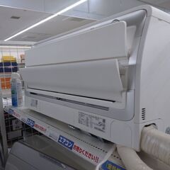 🍉DAIKIN/ダイキン/4kwルームエアコン/2022年製/AN40ZRPK-W/無給水加湿/14畳用/No.2138🍉の画像