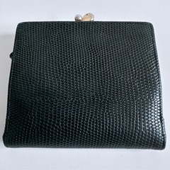 Salvatore Ferragamo コンパクトウォレット ブラック 財布の画像