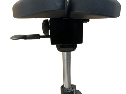アーユルチェアーオクトパス　ayur chair キャスタータイプ ブラック家具 オフィス用家具 いす