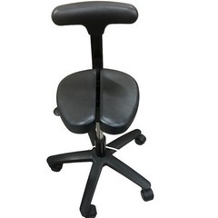 アーユルチェアーオクトパス　ayur chair キャスタータイプ ブラック家具 オフィス用家具 いす