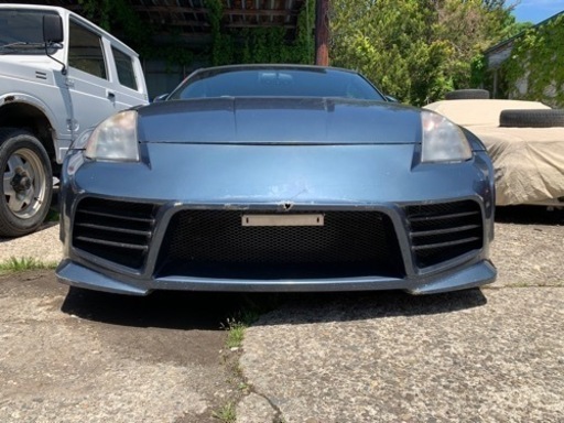 WEBER SPORTS Z33 フルエアロ