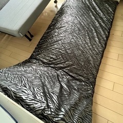 家具　マットレス　ベッドの画像