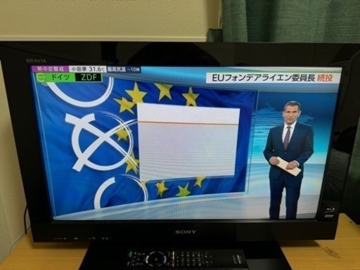 ソニー液晶テレビ　26インチ　 KDL-26EX30R