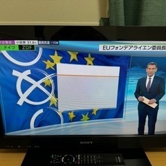 ソニー液晶テレビ　26インチ　 KDL-26EX30Rの画像