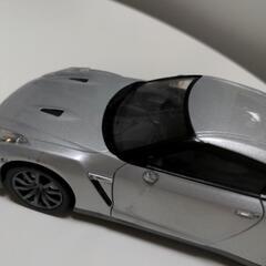 ミニカー　日産GT-R R-35 中古　難ありの画像