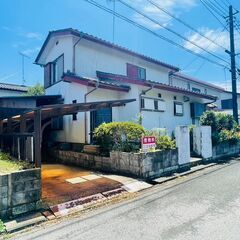 【作業場・物置付き】中古戸建て　結城市上成(5SDK)　280万円