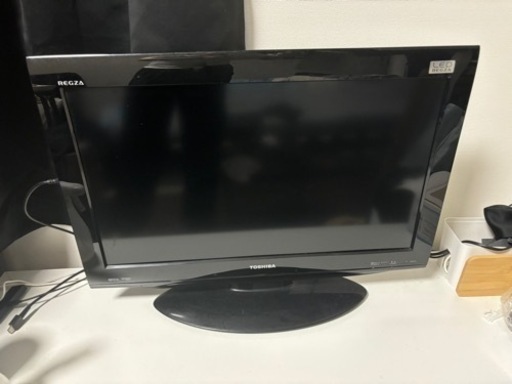 東芝　液晶テレビ　REGZA 26インチ