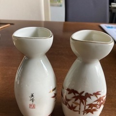 とっくり&おちょこ