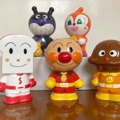 アンパンマン  ぽかぽかピープー