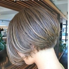 🔥本日無料🔥【カット＋トリートメント付き】　営業後のご案内 - 渋谷区