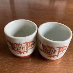 とっくり&おちょこの画像