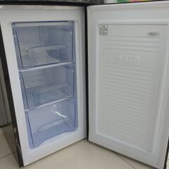 IRISOHYAMA/アイリスオーヤマ/60L冷凍庫/2024年製/IUSD-6B-B/前開き/No