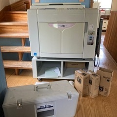 リソグラフMD5450