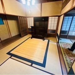 入居者募集！早い者勝ちです！