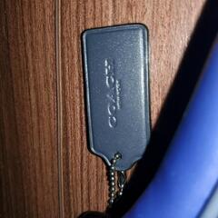 COACHバッグ　ウエスト　ショルダーの画像